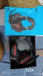 LOGITECH G331 Gaming head set ,opened one not used