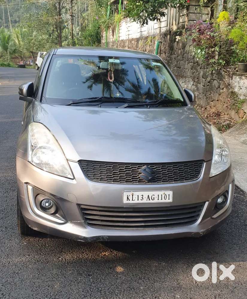 Maruti Suzuki Swift 2016(2015 Dec) Petrol Good Condition