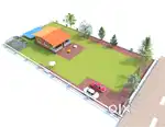 Land for farm house