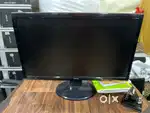 24” benq monitor