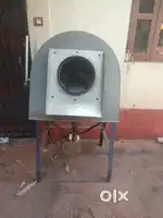 Masala powder roasting machine and flourmill