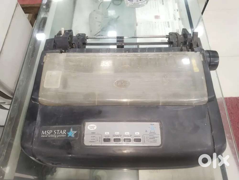 Dotmactric printer TVS Brand