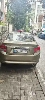 Honda City 2010 Petrol Well Maintained