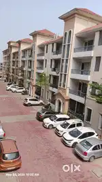 2BHK Fully furnished newly constructed flat available in gated society