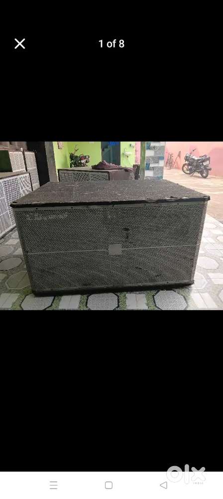 Double 18 cabinet only