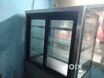 Cake counter