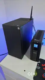 Custom-built PC