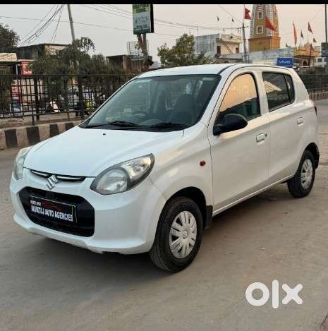 Maruti Suzuki Alto 800 Lxi, 2014, Petrol