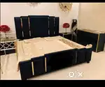 New double. Bed in noida phase-2