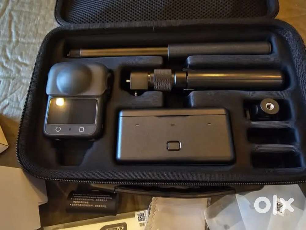 DJI Osmo 360 Action Camera Adventure Combo