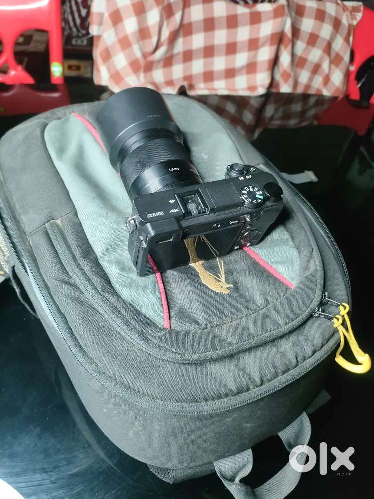 Sony Alpha a6400