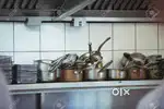 Restaurant and Cloud kitchen equipment's