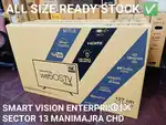 45 inch Smart Android Led Tv Wholesale Stock in Chandigarh manimajra