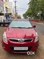 Hyundai i20 2010-2012 1.2 Magna, 2011, Diesel