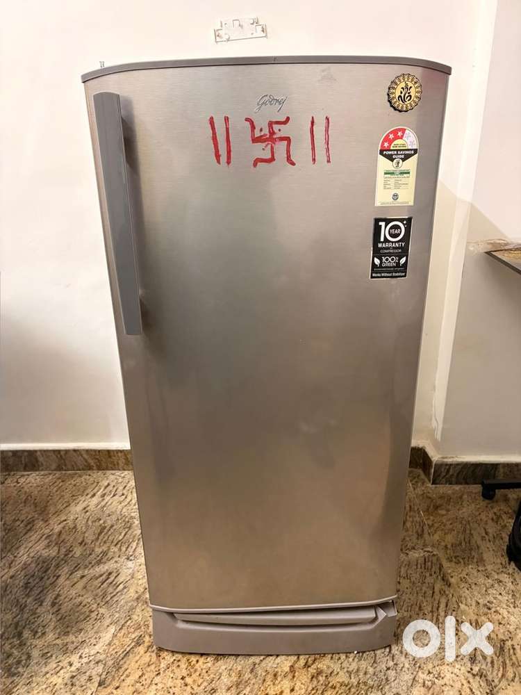 Godrej  fridge