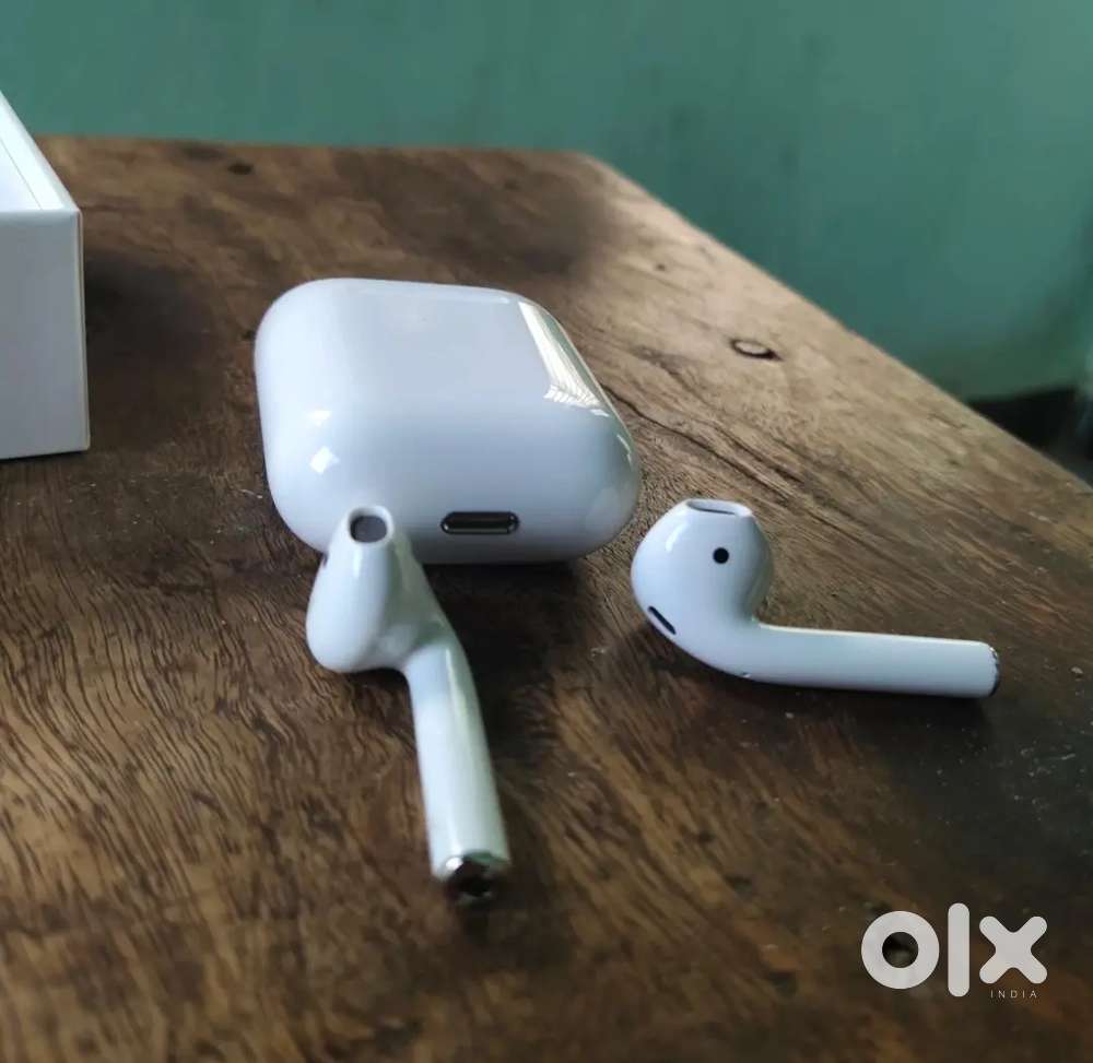 Apple Airpods 2nd Generation
