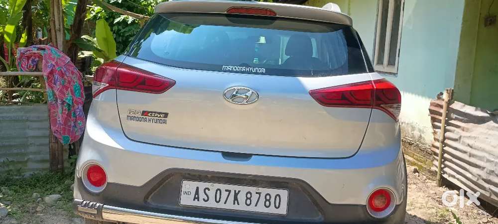 Hyundai i20 Active 2017