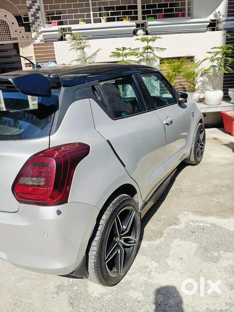 Maruti Suzuki Swift 2021 Petrol 34000 Km Driven
