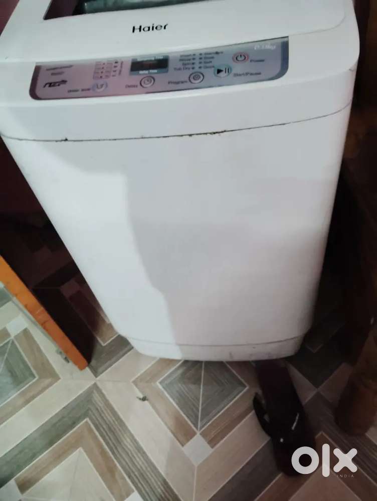 Washing machine good condition
