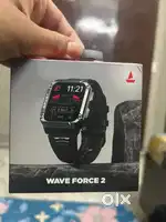 New untouched boat smart watch