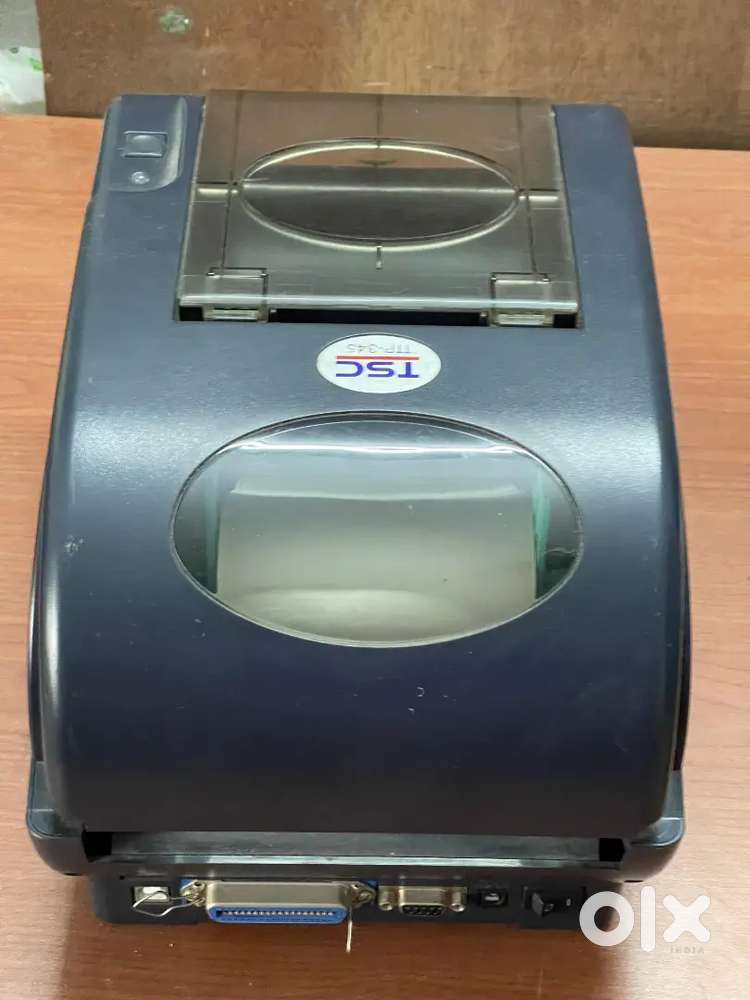 TSC Ttp 345 Thermal Barcode Monochrome printer , 300 Dpi