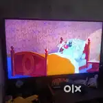 43 inch Smart Android LED TV Brand sumsung