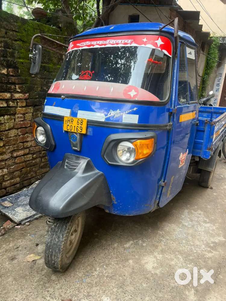 Auto new  condition bs6