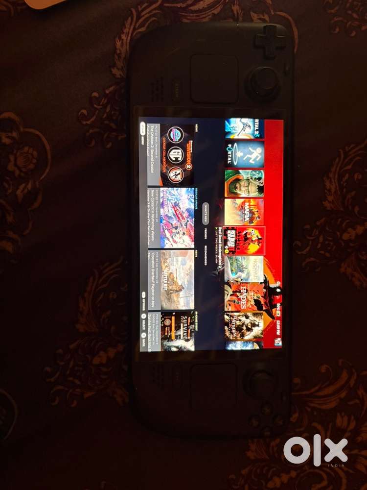 Steam Deck OLED 512GB