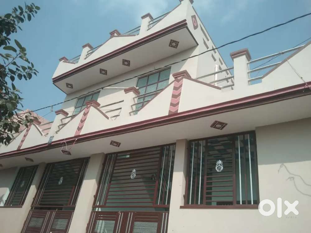 Independent  home,  Modular kitchen  New house