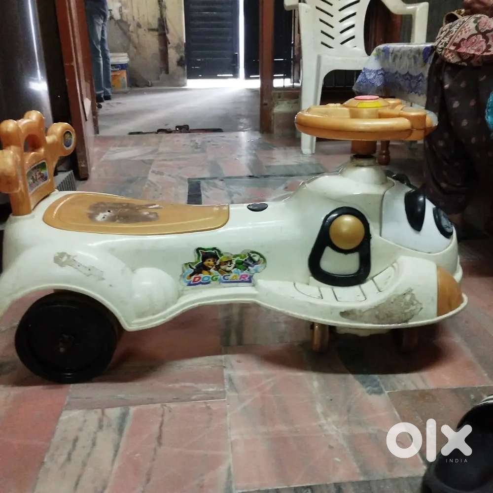 Car for kids