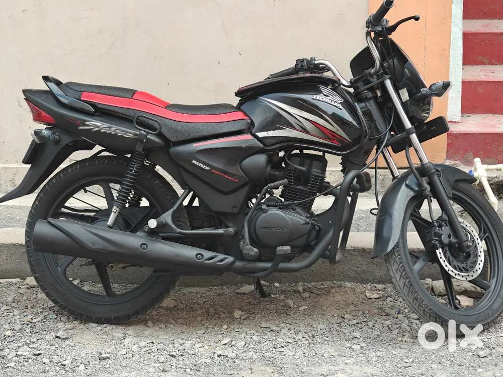 Honda Shine 2011 model 2012 Registration with Life 2027