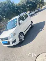 Maruti Suzuki Wagon R VXI, 2013, Petrol