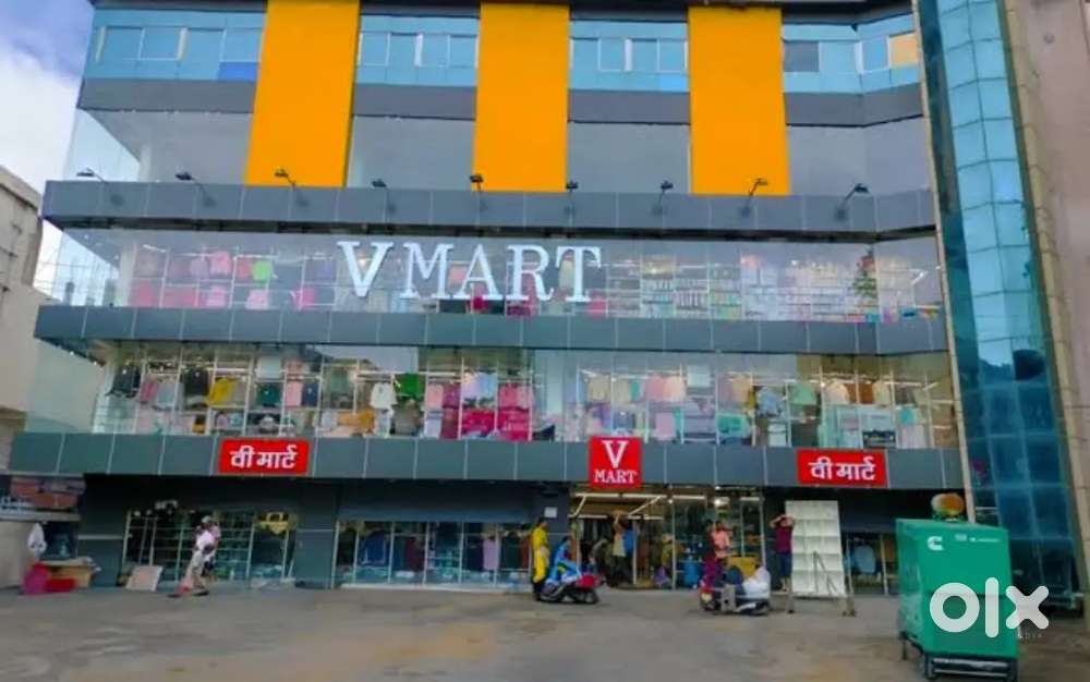(HR- MEHER KHAN ) तत्काल आवश्यकता है V_MART में लड़की और लड़को की