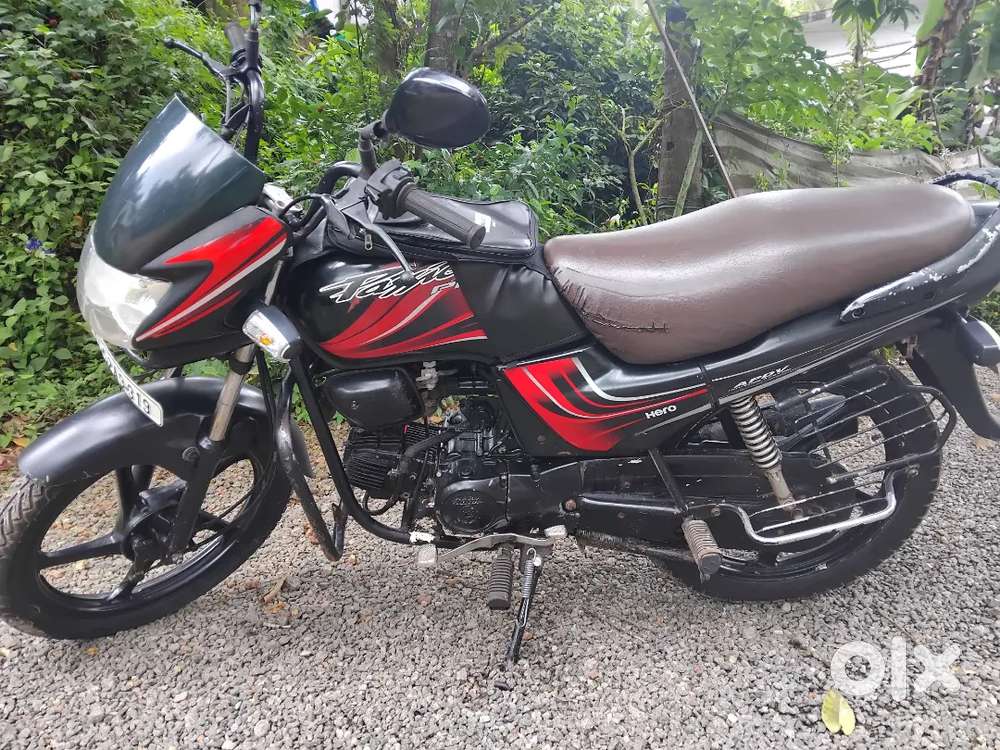 Hero honda passion pro
