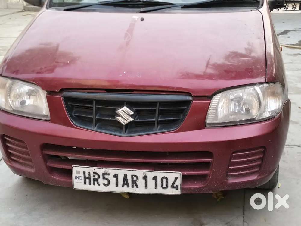 Maruti Suzuki Alto 2012 Petrol 150000 Km Driven