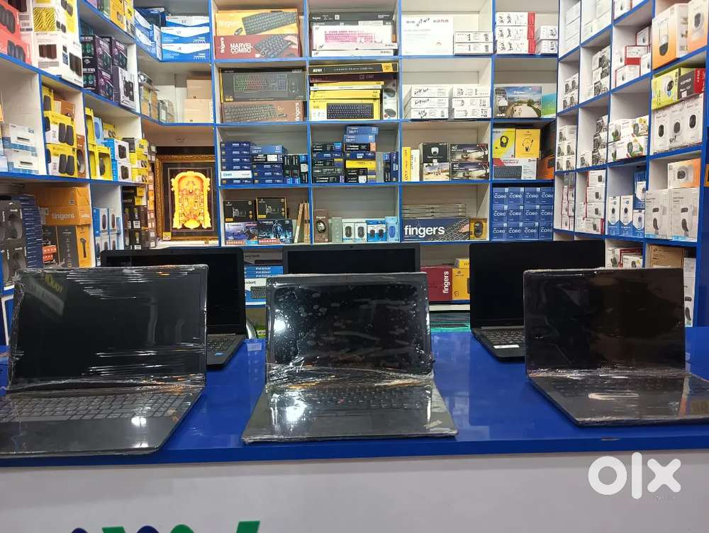 New condition refurbished laptop available in best price