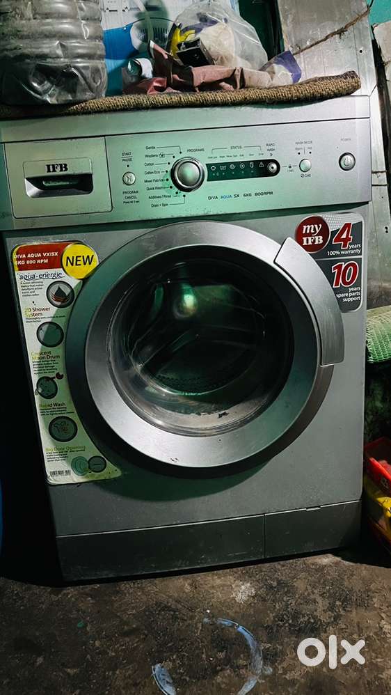 IFB 6kg 5star Fully Automatic Front Load Washing Machine