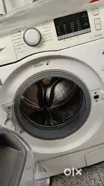 Washing Machine Front Load