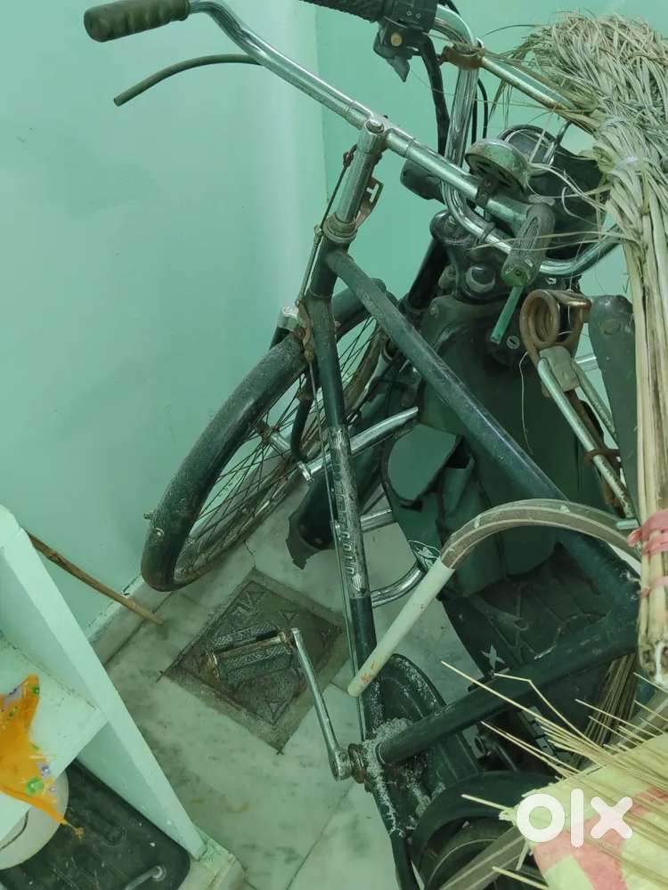 Bycycle. HERO