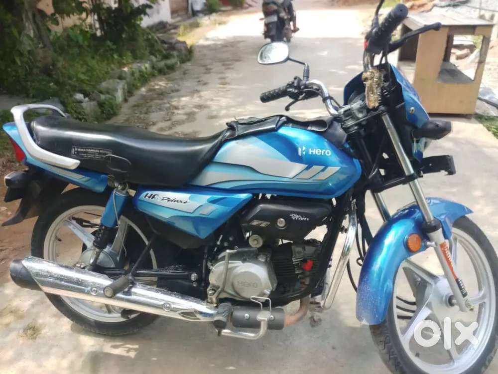 Bike as perfect as new