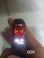 Mi band 5 6 month old