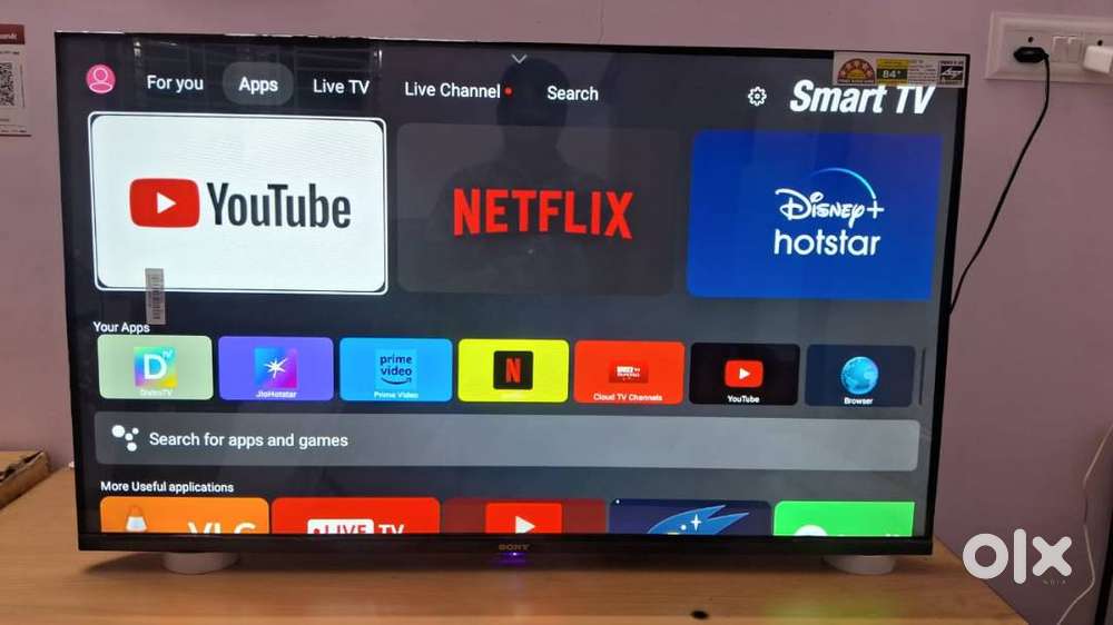 Himalaya - Golden Deal _ Buy 32Smart Android LED TV-Win Gold coin