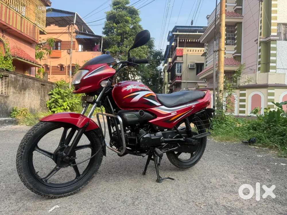 Mint condition Hero Super splendor model 2016