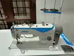 Jack F4 Sewing stitching tailoring Machine