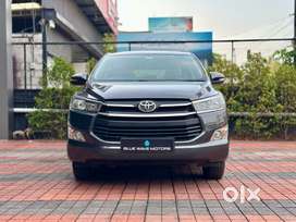 Toyota Innova Crysta, 2017, Diesel