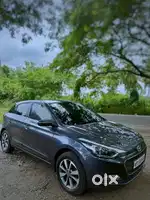 Hyundai i20    2017 registration