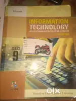 INFORMATION TECHNOLOGY CLASS 9th
