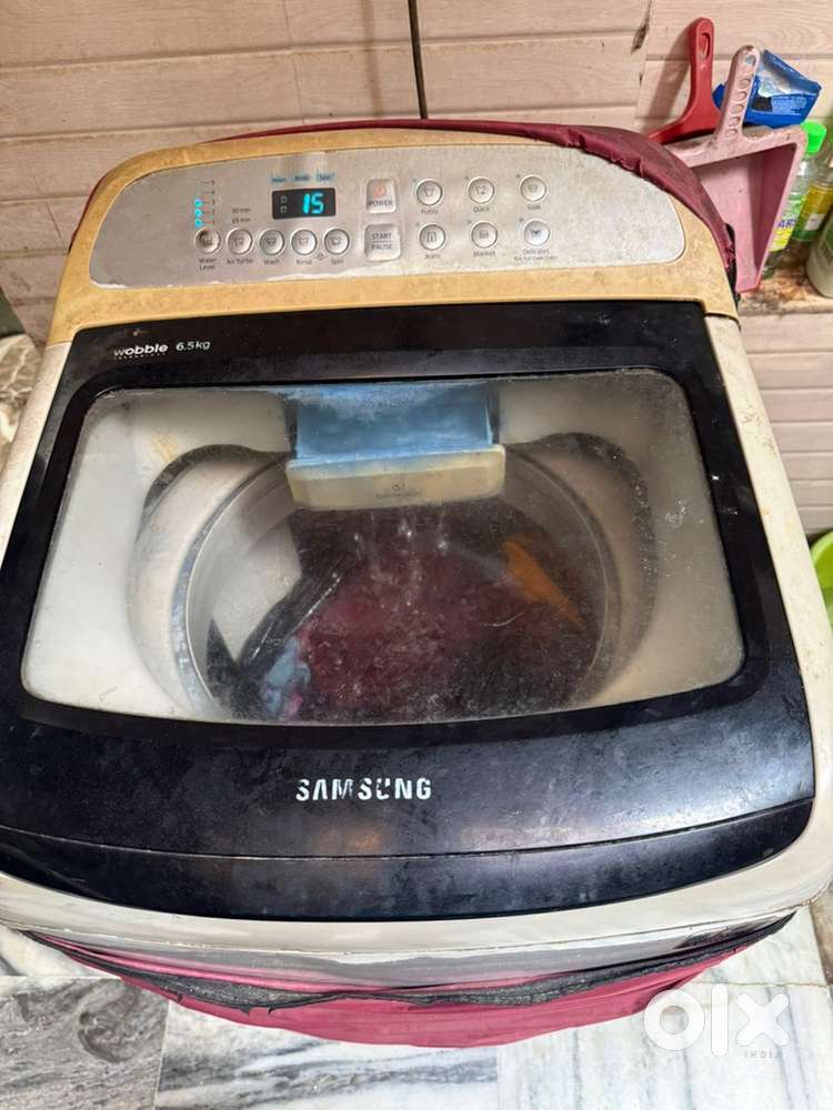 Washing machine good condition