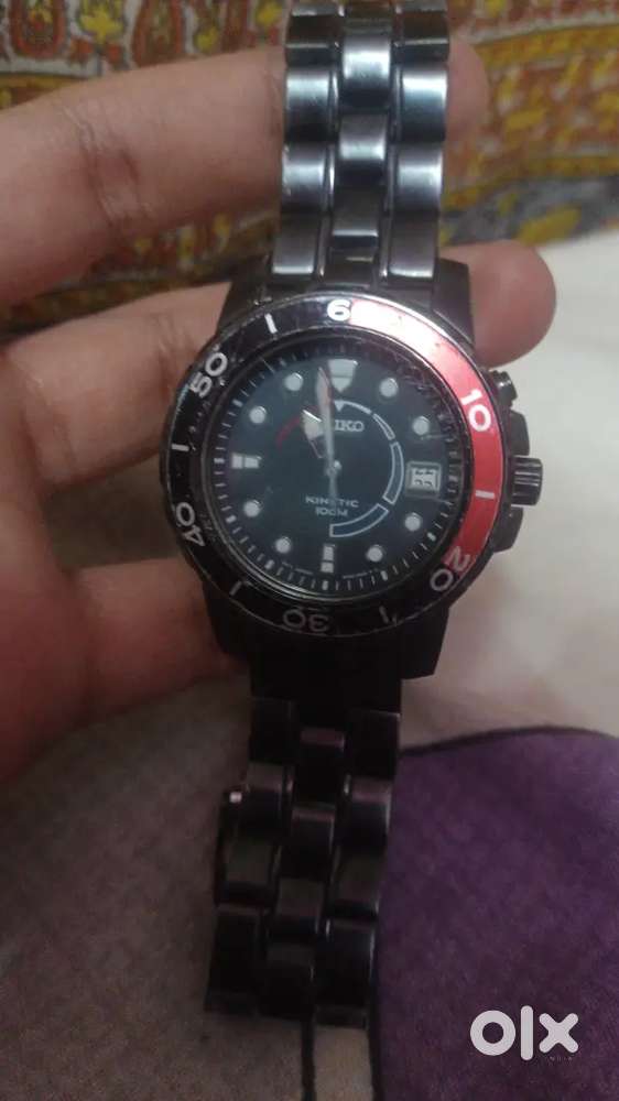 Best for wearing ( Seiko watch )