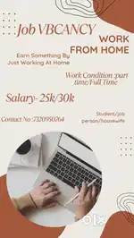 Work from home